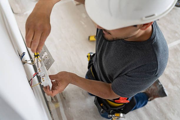 Reliable Electrical Inspection contractor in Ankeny, IA by No Joke electrician